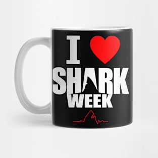 Shark Week Mug